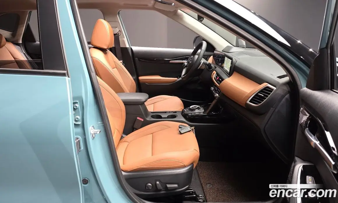 Kia Seltos 2025 1.6 автомат (гидро), фото 16
