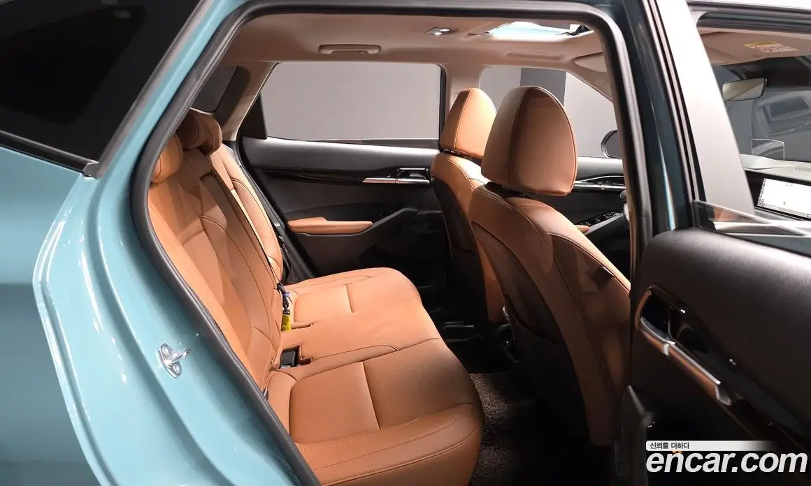 Kia Seltos 2025 1.6 автомат (гидро), фото 17