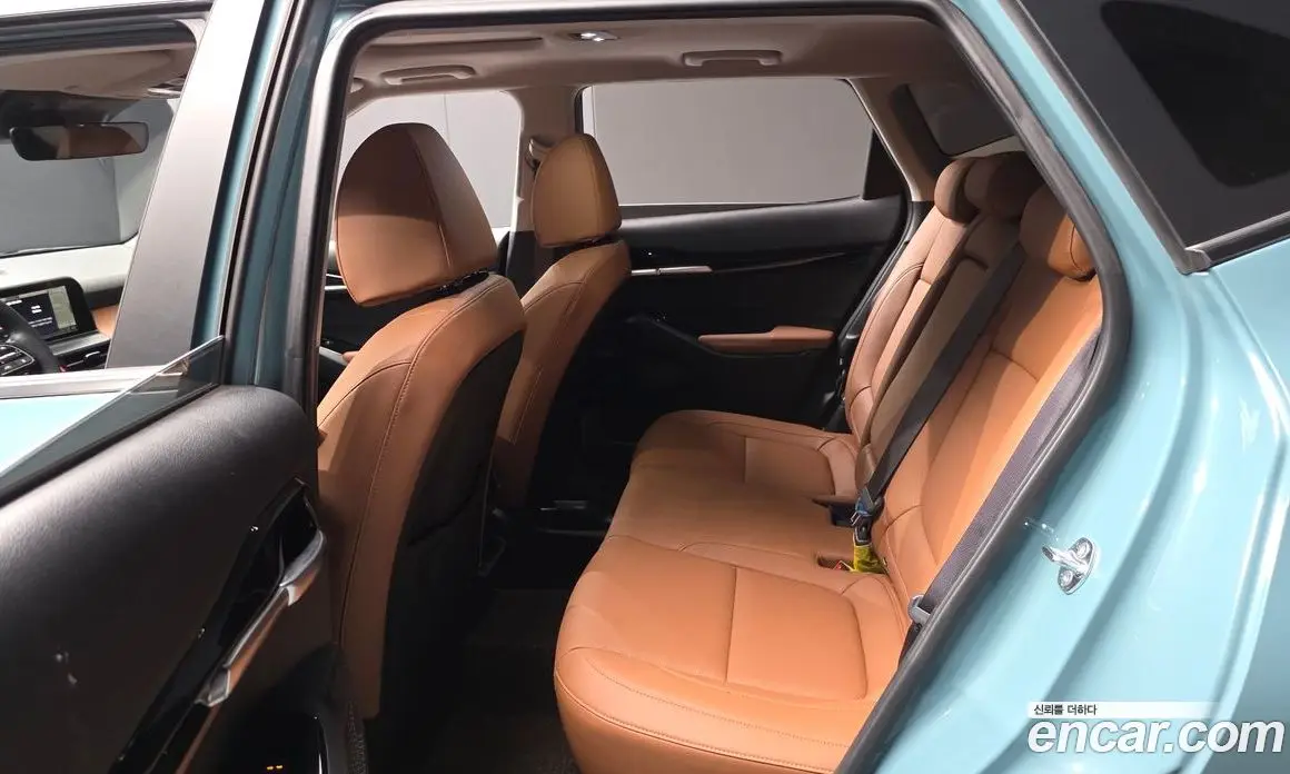 Kia Seltos 2025 1.6 автомат (гидро), фото 18