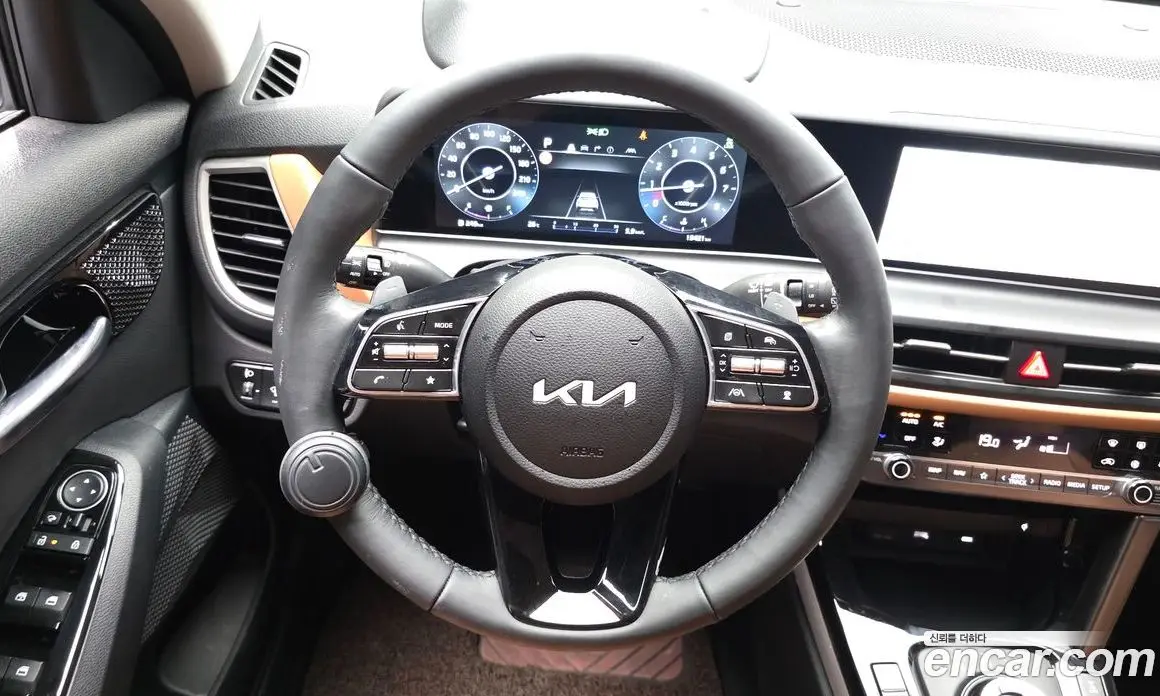 Kia Seltos 2025 1.6 автомат (гидро), фото 19