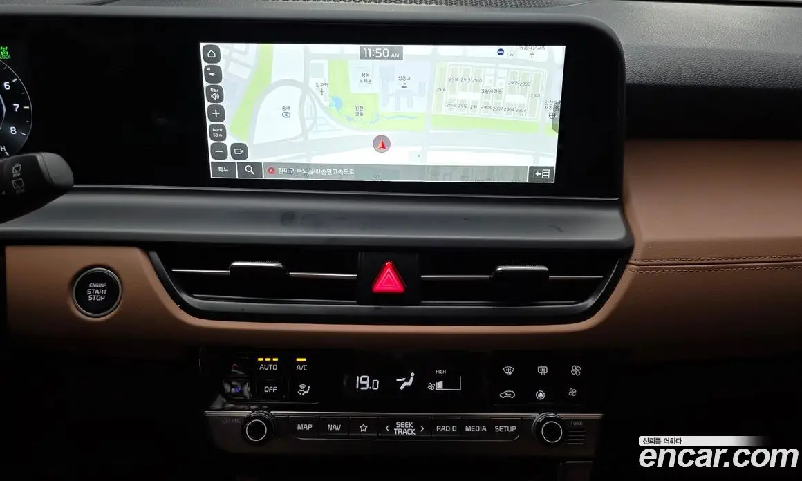 Kia Seltos 2025 1.6 автомат (гидро), фото 20