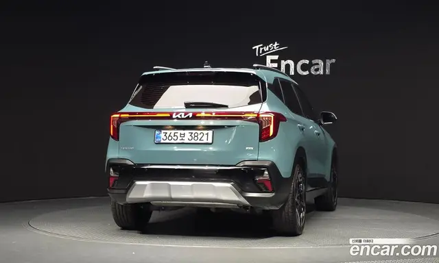 Kia Seltos 2025 1.6 автомат (гидро), миниатюра 4