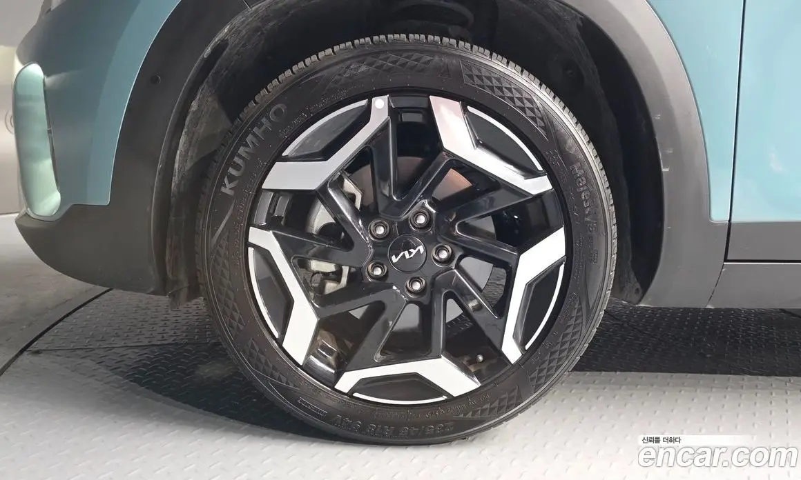 Kia Seltos 2025 1.6 автомат (гидро), фото 5