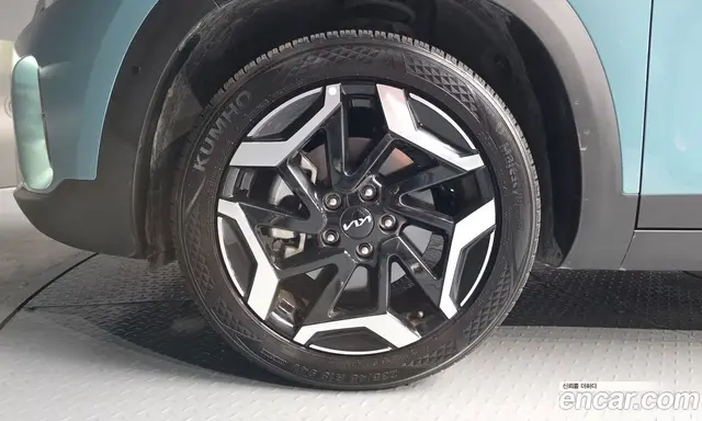 Kia Seltos 2025 1.6 автомат (гидро), миниатюра 5