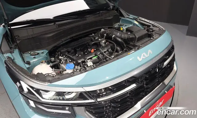 Kia Seltos 2025 1.6 автомат (гидро), миниатюра 6