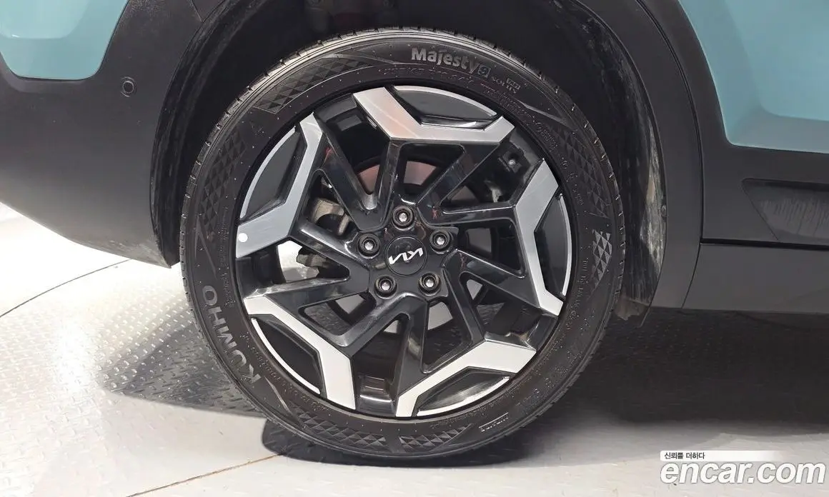 Kia Seltos 2025 1.6 автомат (гидро), фото 7