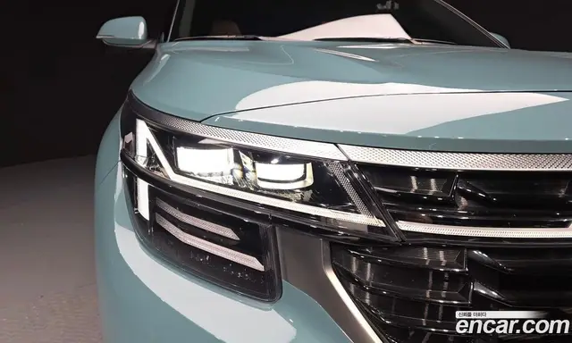 Kia Seltos 2025 1.6 автомат (гидро), миниатюра 8