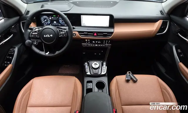 Kia Seltos 2025 1.6 автомат (гидро), миниатюра 10