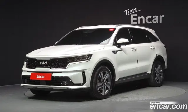 Kia Sorento, 2021, 38 694 км