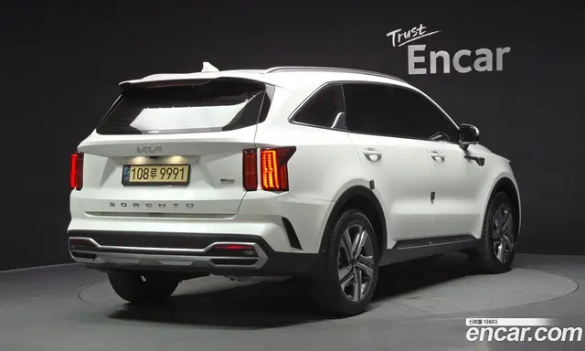 Kia Sorento 2021 1.6 автомат (гидро), миниатюра 2