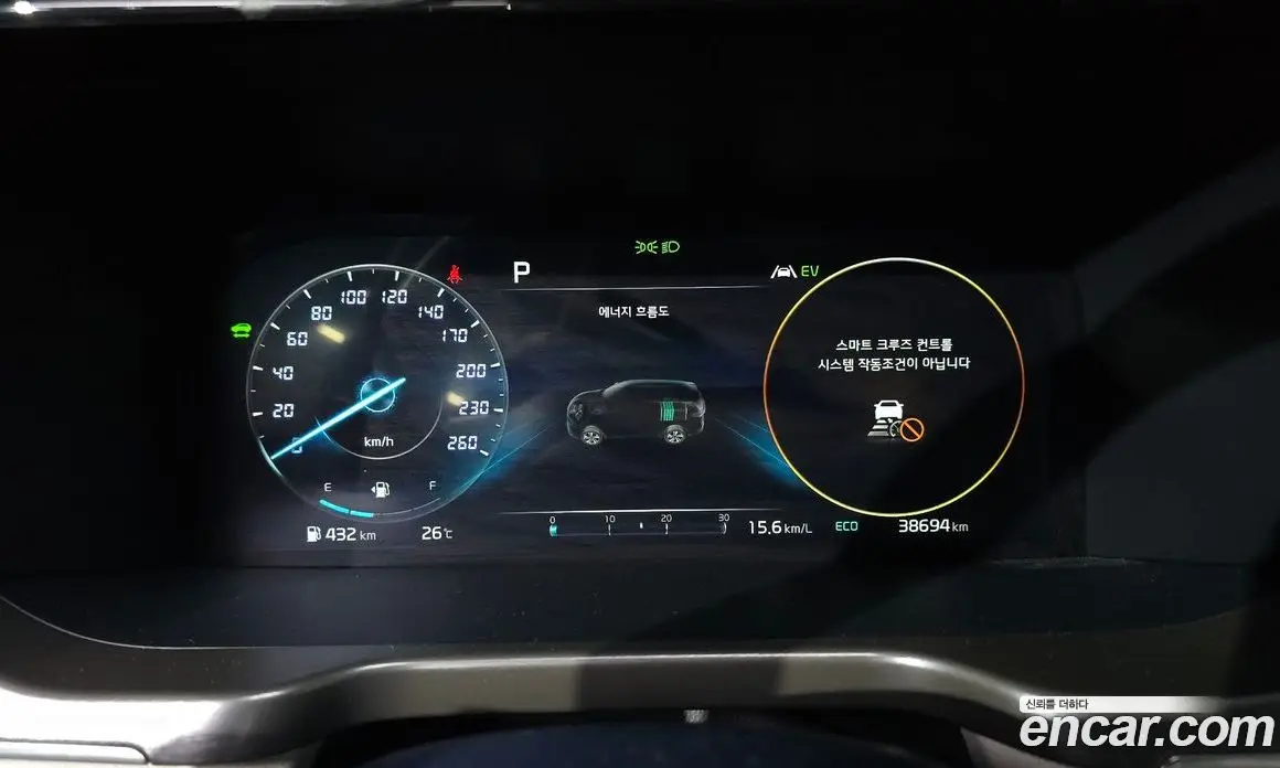 Kia Sorento 2021 1.6 автомат (гидро), фото 11