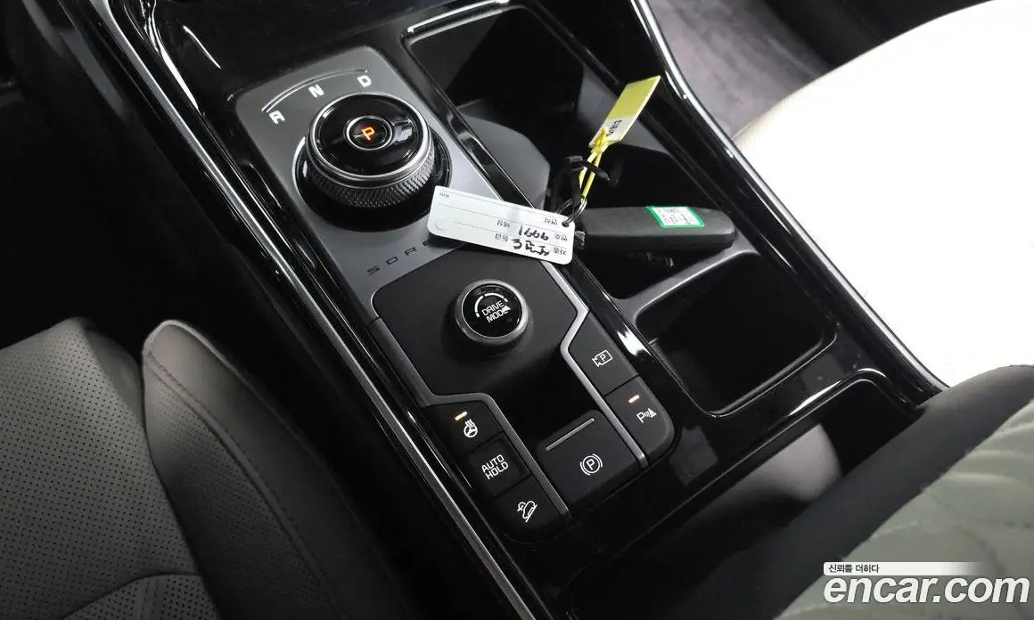 Kia Sorento 2021 1.6 автомат (гидро), фото 12