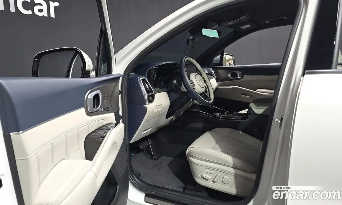 Kia Sorento 2021 1.6 автомат (гидро), фото 13