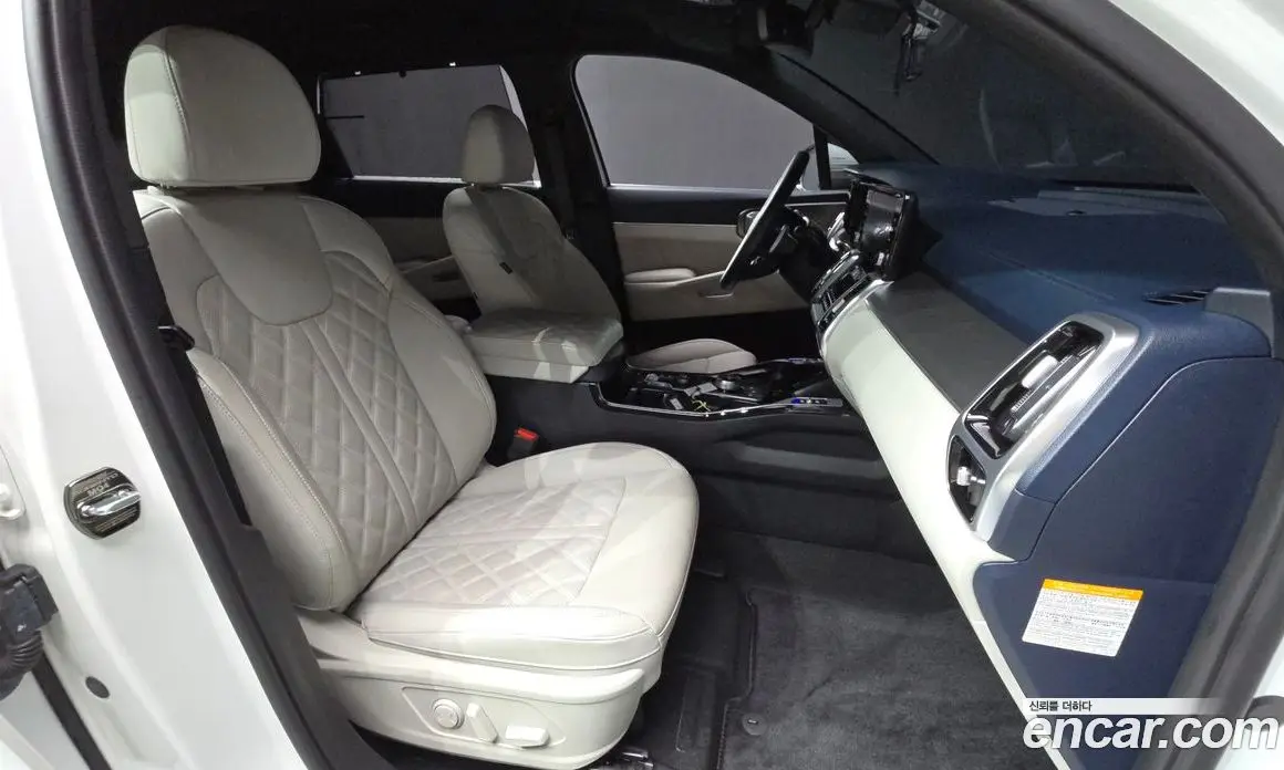 Kia Sorento 2021 1.6 автомат (гидро), фото 17