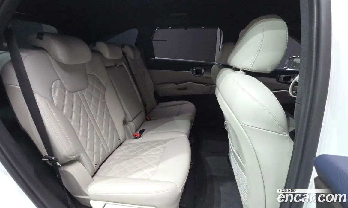 Kia Sorento 2021 1.6 автомат (гидро), фото 18