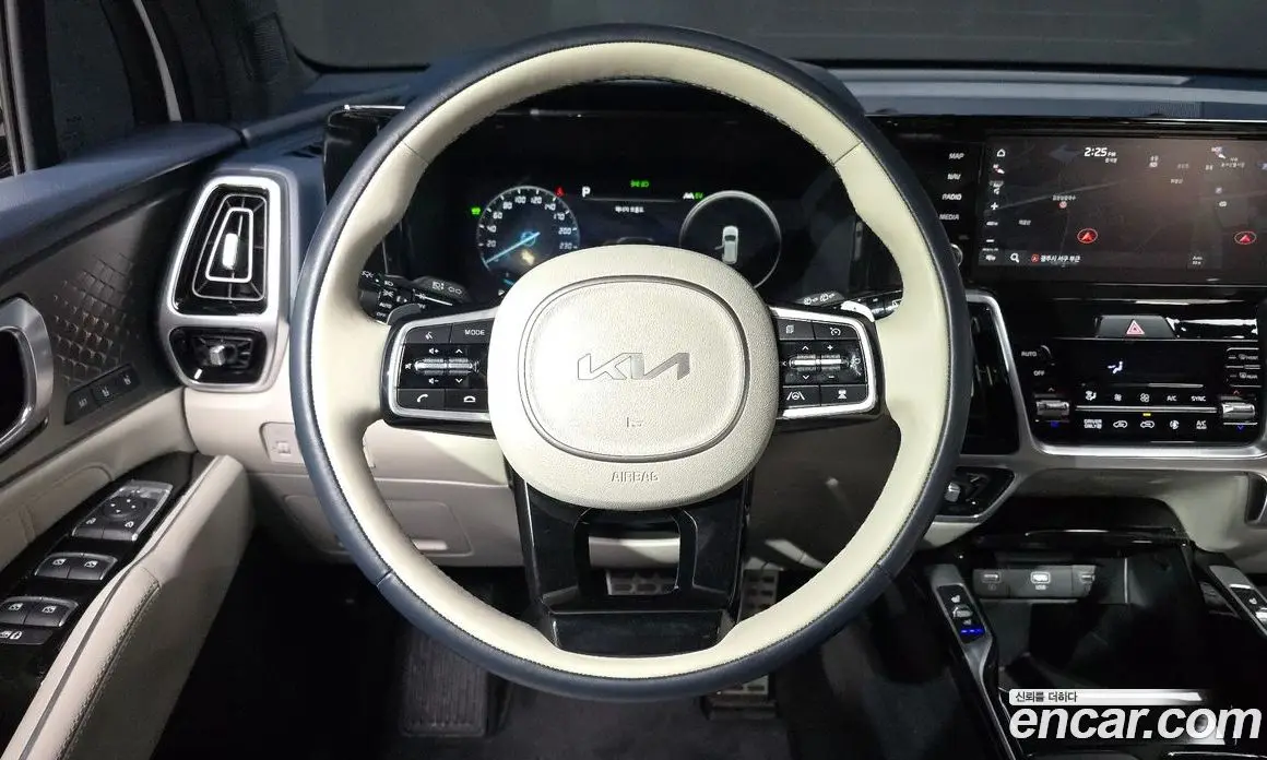 Kia Sorento 2021 1.6 автомат (гидро), фото 19
