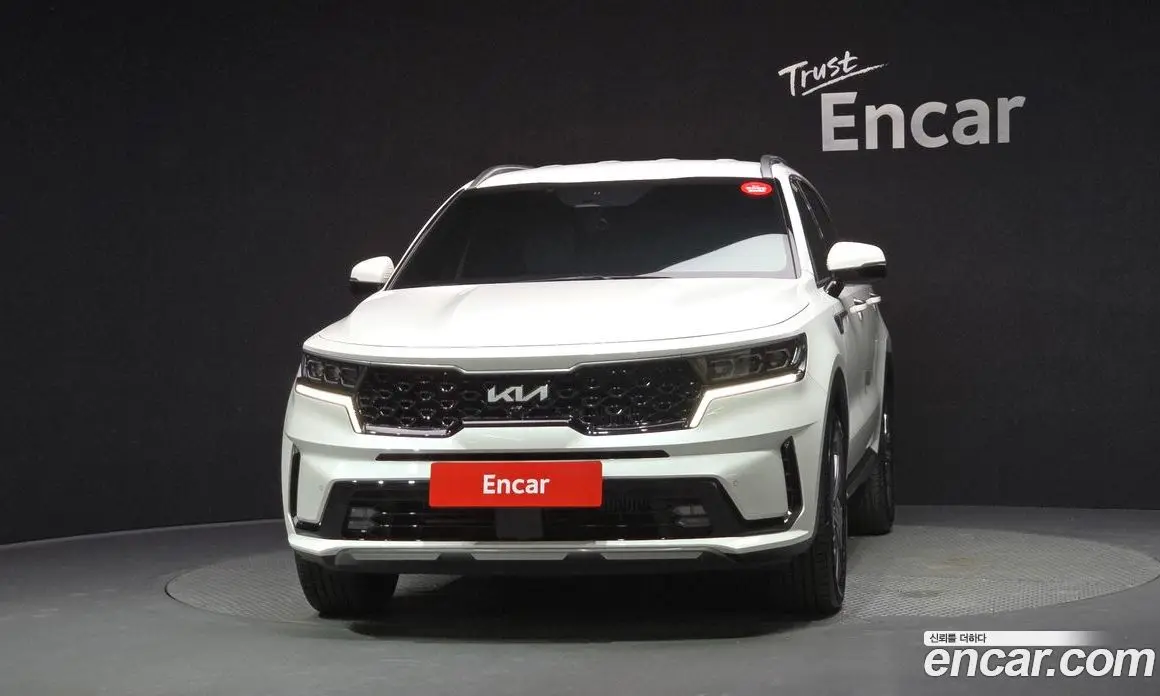 Kia Sorento 2021 1.6 автомат (гидро), фото 3