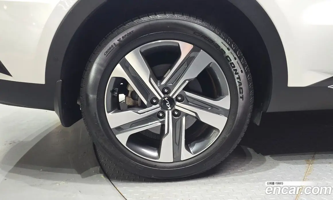 Kia Sorento 2021 1.6 автомат (гидро), фото 5