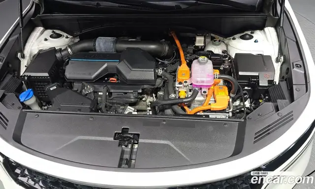 Kia Sorento 2021 1.6 автомат (гидро), миниатюра 6