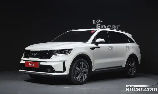 Kia Sorento, 2022, 29 637 км