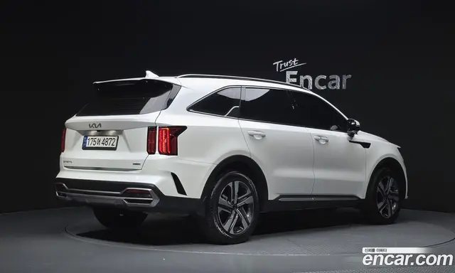 Kia Sorento 2022 1.6 автомат (гидро), миниатюра 2