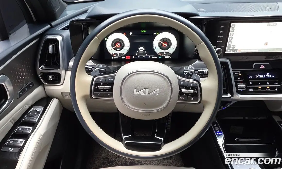Kia Sorento 2022 1.6 автомат (гидро), фото 13