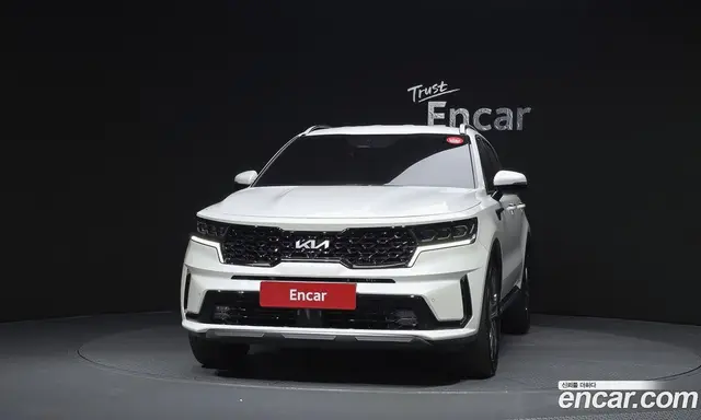 Kia Sorento 2022 1.6 автомат (гидро), миниатюра 3