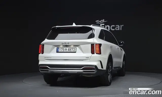 Kia Sorento 2022 1.6 автомат (гидро), миниатюра 4