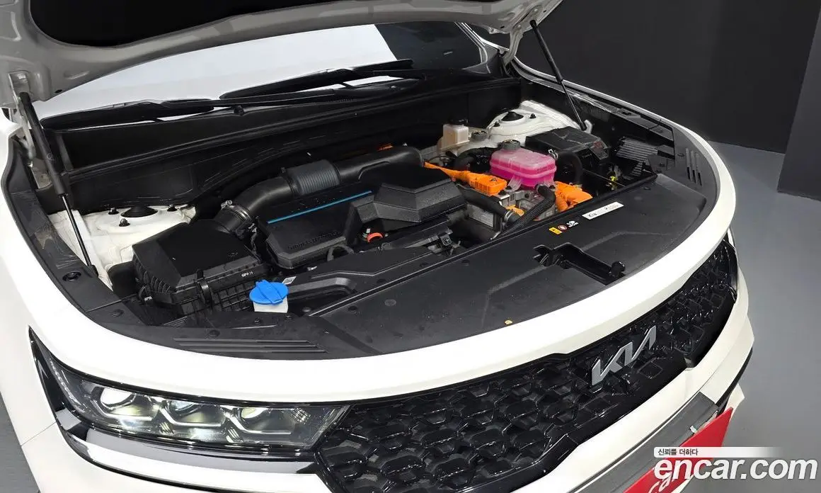 Kia Sorento 2022 1.6 автомат (гидро), фото 6