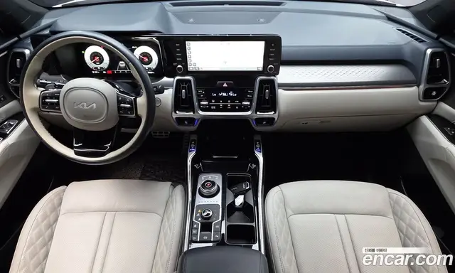 Kia Sorento 2022 1.6 автомат (гидро), миниатюра 7