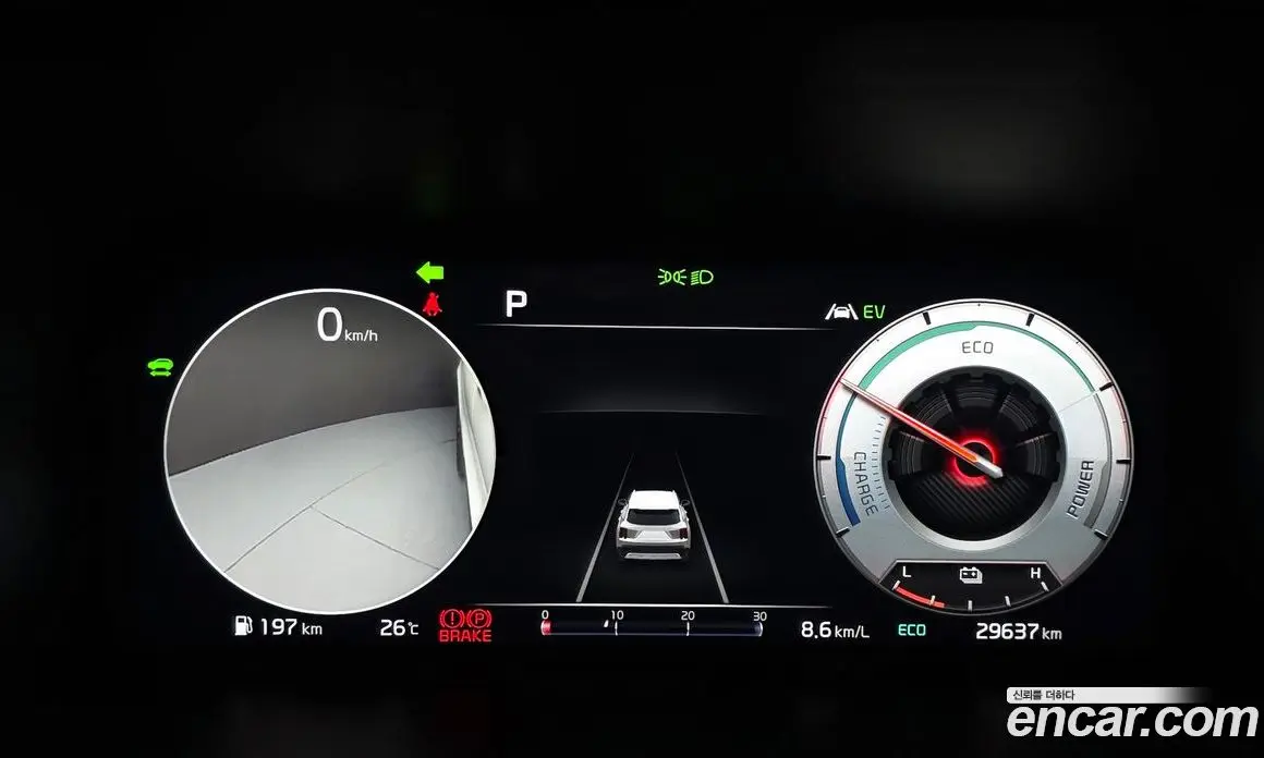 Kia Sorento 2022 1.6 автомат (гидро), фото 8