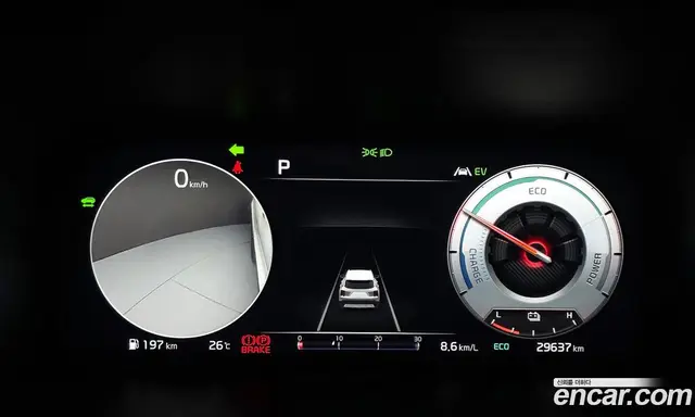 Kia Sorento 2022 1.6 автомат (гидро), миниатюра 8