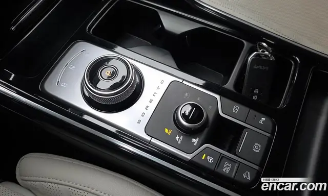 Kia Sorento 2022 1.6 автомат (гидро), миниатюра 9