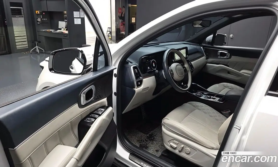 Kia Sorento 2022 1.6 автомат (гидро), фото 10