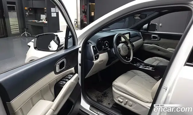 Kia Sorento 2022 1.6 автомат (гидро), миниатюра 10