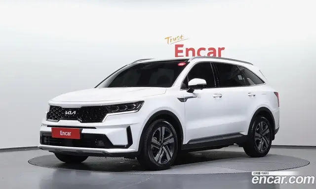 Kia Sorento, 2023, 29 928 км