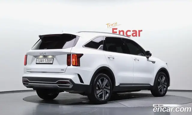 Kia Sorento 2023 1.6 автомат (гидро), миниатюра 2