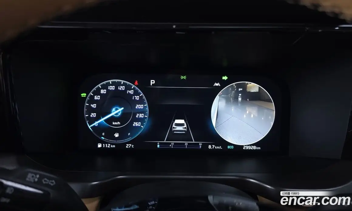 Kia Sorento 2023 1.6 автомат (гидро), фото 11