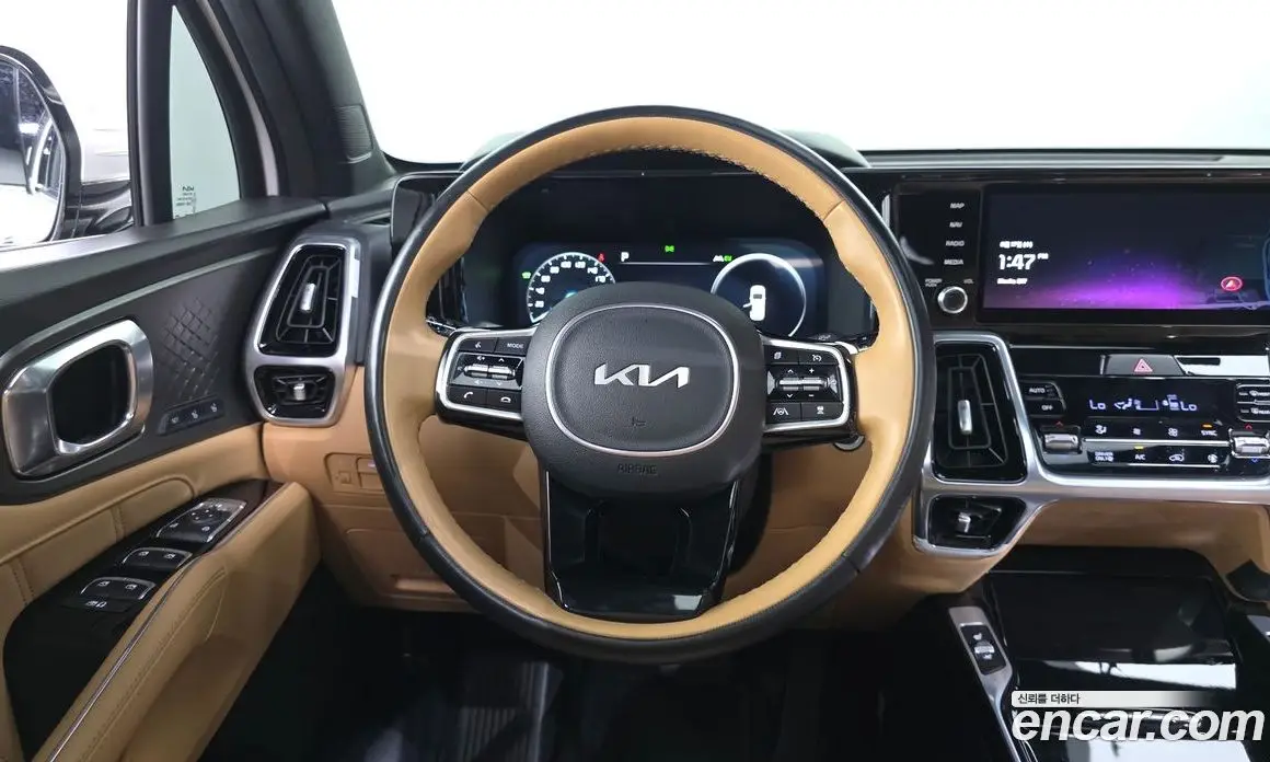 Kia Sorento 2023 1.6 автомат (гидро), фото 19