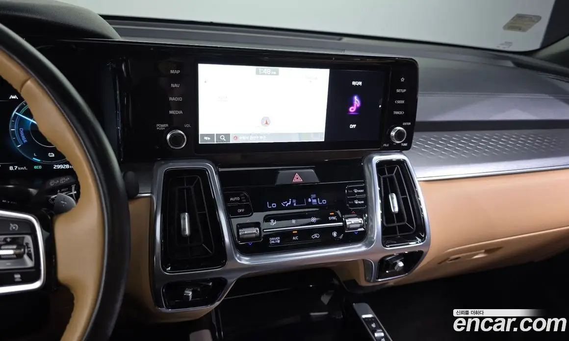 Kia Sorento 2023 1.6 автомат (гидро), фото 20