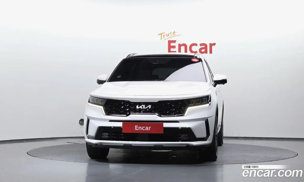 Kia Sorento 2023 1.6 автомат (гидро), фото 3