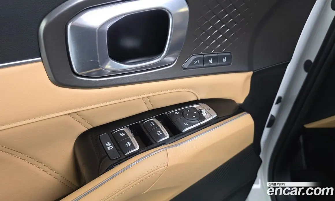 Kia Sorento 2023 1.6 автомат (гидро), фото 31