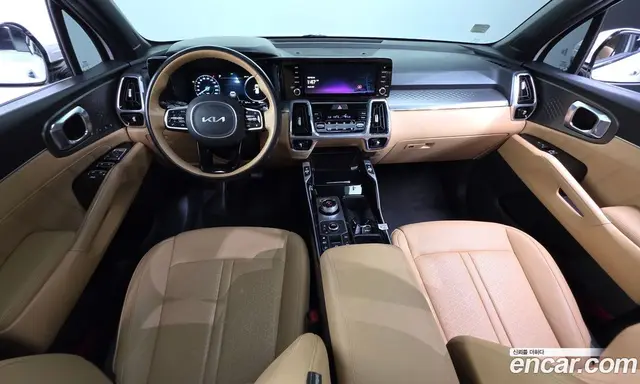 Kia Sorento 2023 1.6 автомат (гидро), миниатюра 10