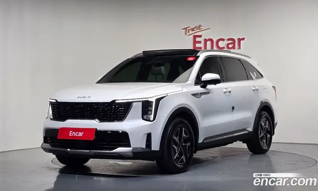 Kia Sorento, 2025, 8 874 км