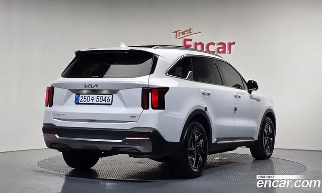 Kia Sorento 2025 1.6 автомат (гидро), миниатюра 2