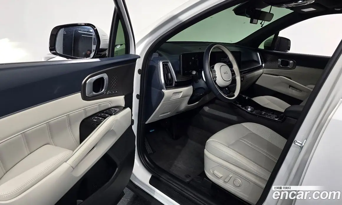 Kia Sorento 2025 1.6 автомат (гидро), фото 13