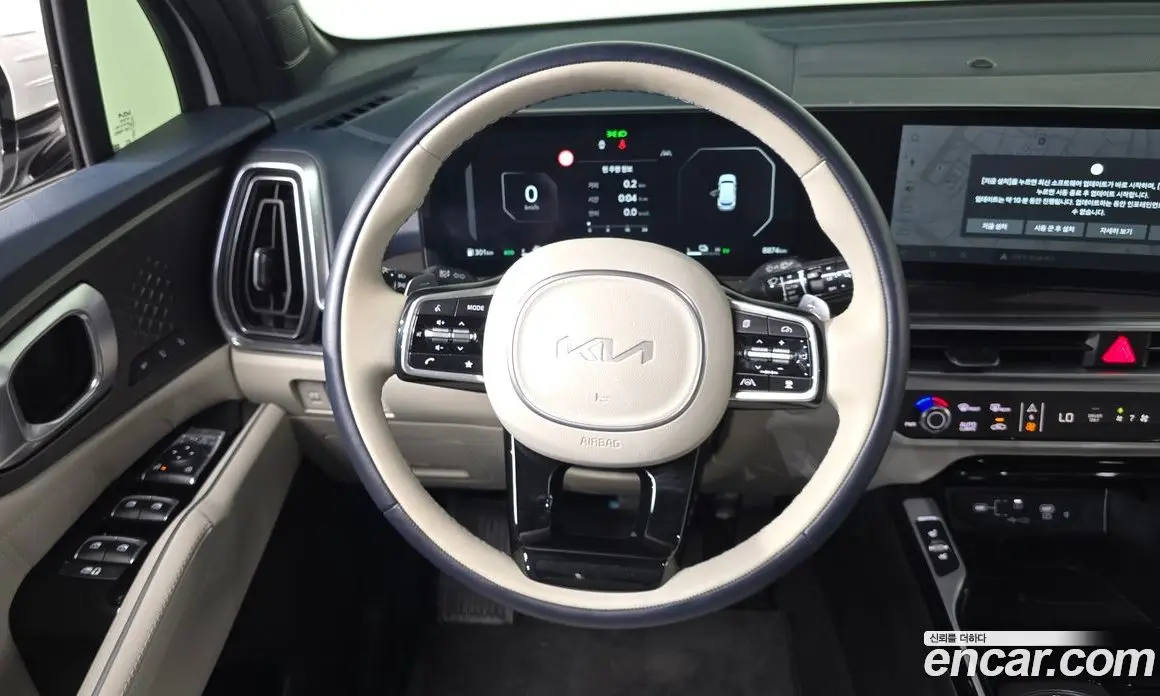 Kia Sorento 2025 1.6 автомат (гидро), фото 19