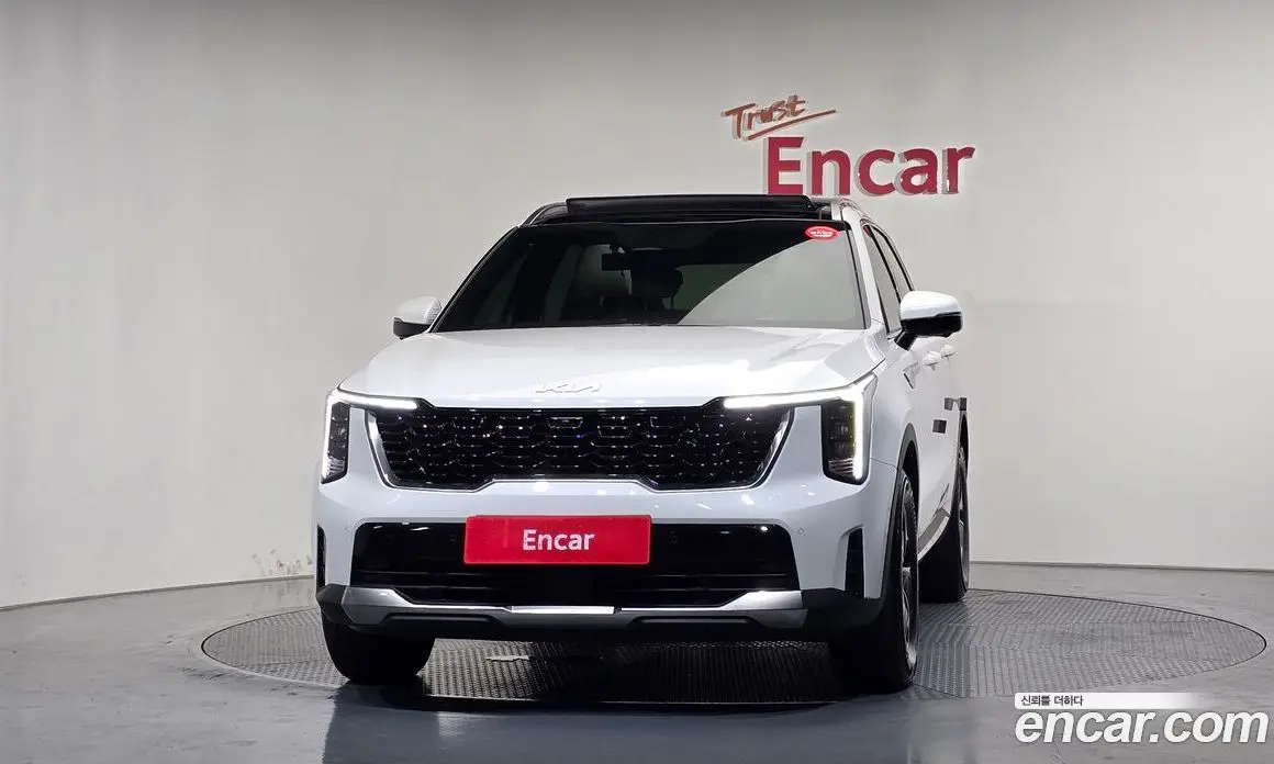 Kia Sorento 2025 1.6 автомат (гидро), фото 3