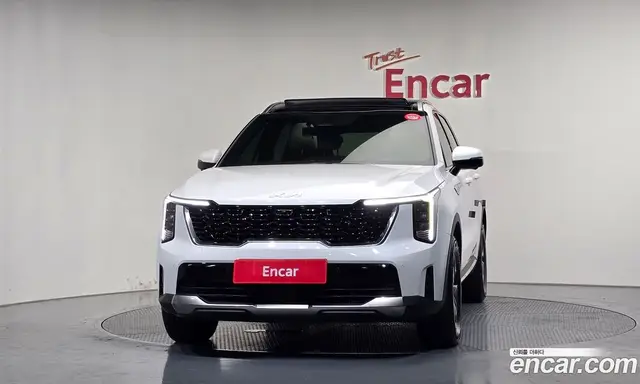 Kia Sorento 2025 1.6 автомат (гидро), миниатюра 3