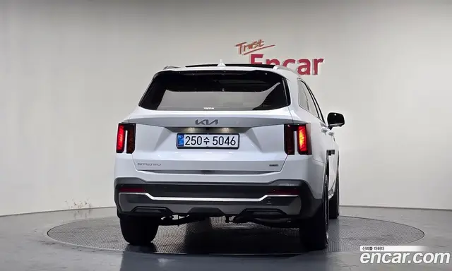 Kia Sorento 2025 1.6 автомат (гидро), миниатюра 4
